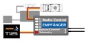 JTL:30551:T125-JETI Box Connection
