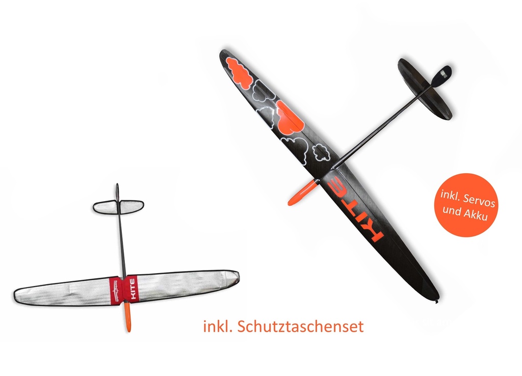 JTL:42272:Kite K1500R2TOC - inkl. Schutztasche
