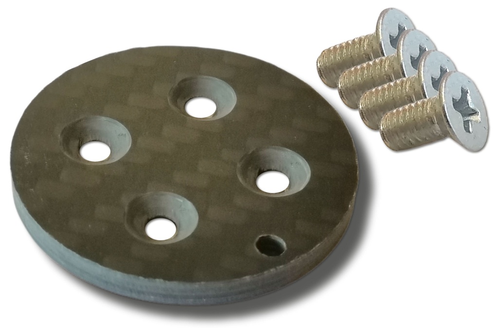 JTL:81727:RückplatteMitMagnet50er_Set