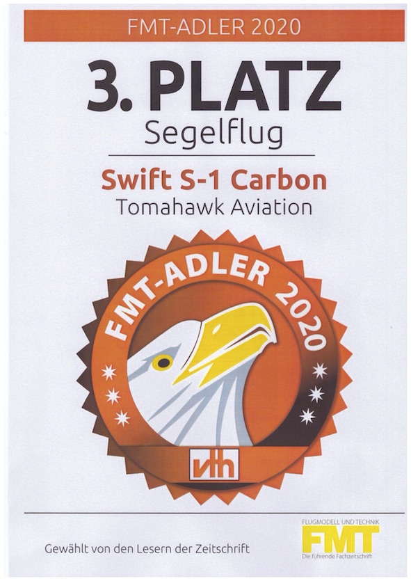 JTL:54973:Swift-Adler-klein