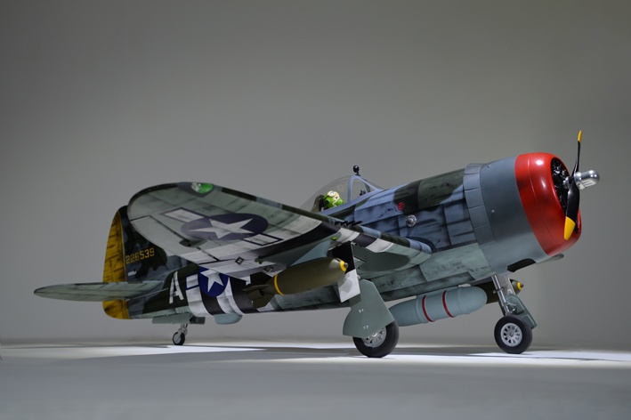 JTL:55950:P47 Tunderbold 5