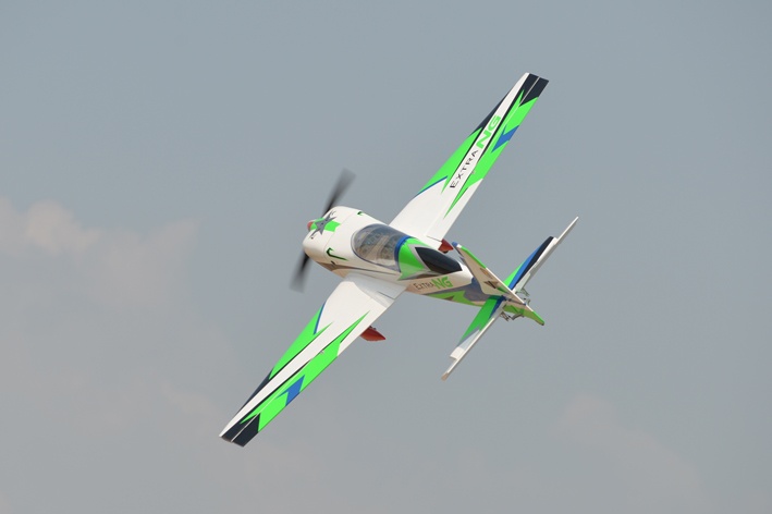 JTL:55985:Extra NG Grün 13