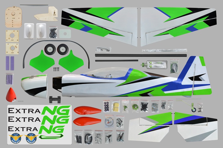 JTL:55991:Extra NG Grün 19