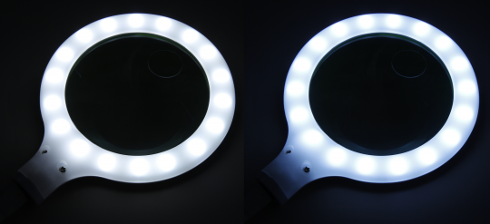 JTL:56241:Lupenleuchte-McShine-LL-52-36-LEDs-Tisch-und-Kle_2