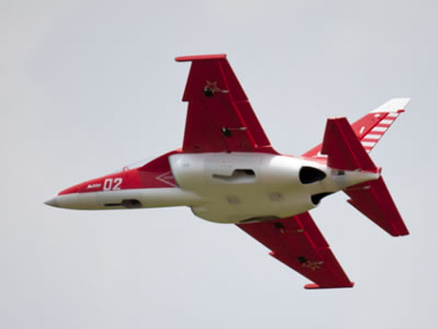 JTL:56437:freewing-yak-130-red-70mm-edf-jet-pnp-rc-airplane-2