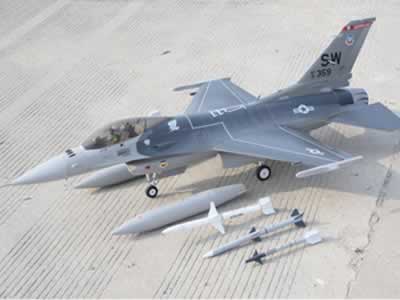 JTL:56451:freewing-f-16c-super-scale-90mm-edf-jet-pnp-rc-airplane-1