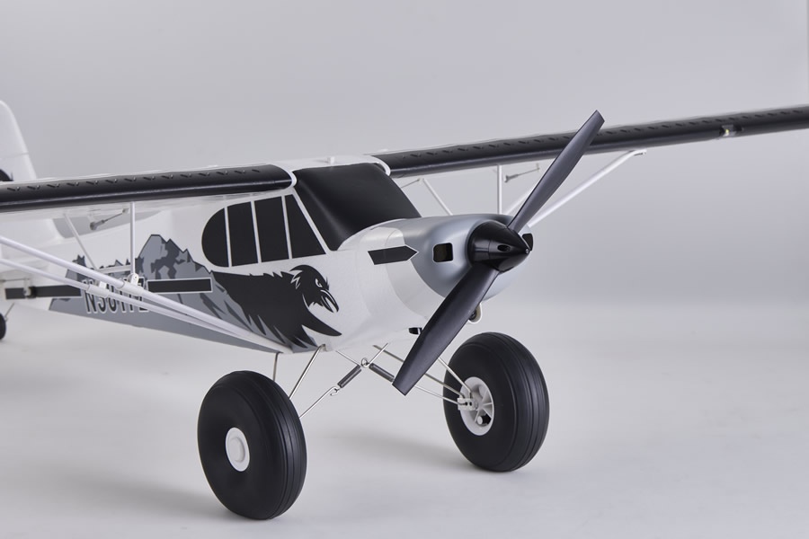 JTL:56698:Piper Pa-18-N2