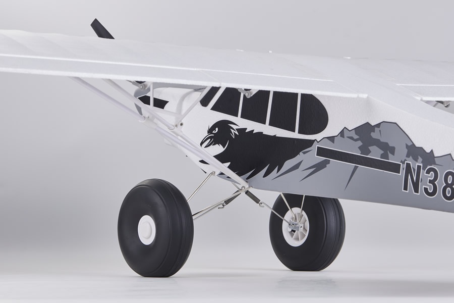 JTL:56699:Piper Pa-18-N3