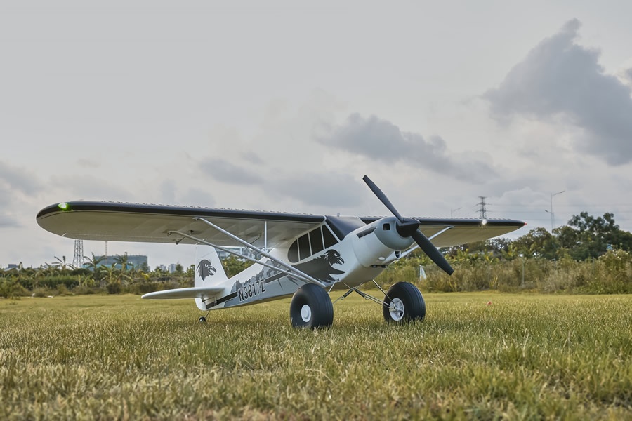 JTL:56704:Piper Pa-18-N8