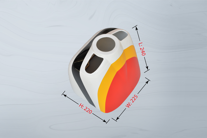 JTL:56747:Phoenix_Slick_rot_Haube