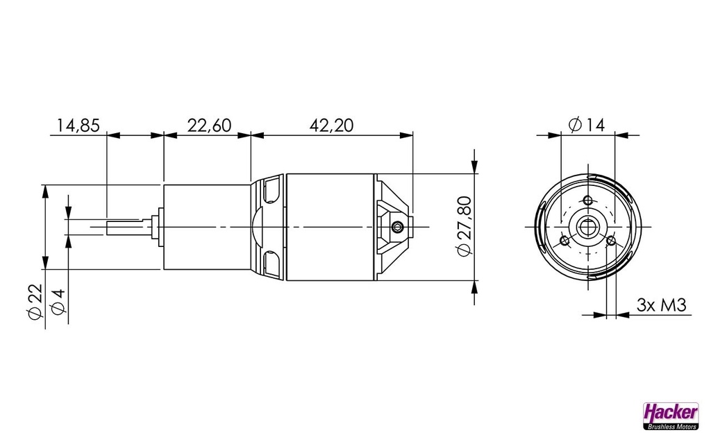 JTL:57024:A20-6-XL-10-Pole-EVO-kv2500-4-4-1-97800029_b_1