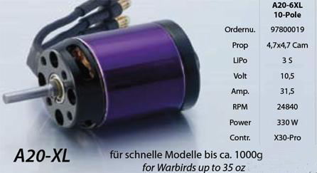 JTL:57027:A20-6-XL-10-Pole-EVO-kv2500-97800019_b_2