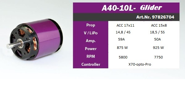 JTL:57141:A40-10L-V2-14-Pole-Glider-kv500-97826704_b_2