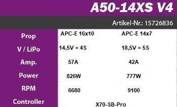 JTL:57233:A50-14-XS-V4-kv520-15726836_b_1