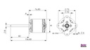 JTL:57262:A60-6M-V4-28-Pole-Glider-kv240-10109215_b_3