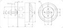 JTL:57430:Q80-13S-20-Pole-kv215-F3A-38798499_b_4