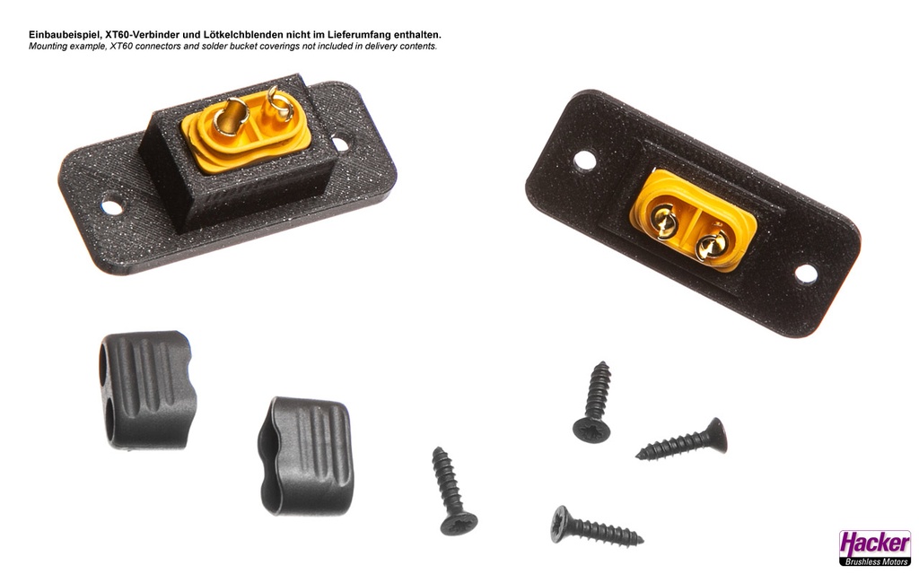 JTL:57958:Einbaurahmen-fuer-XT60-Stecker-und-Buchsen-A85079_b_2