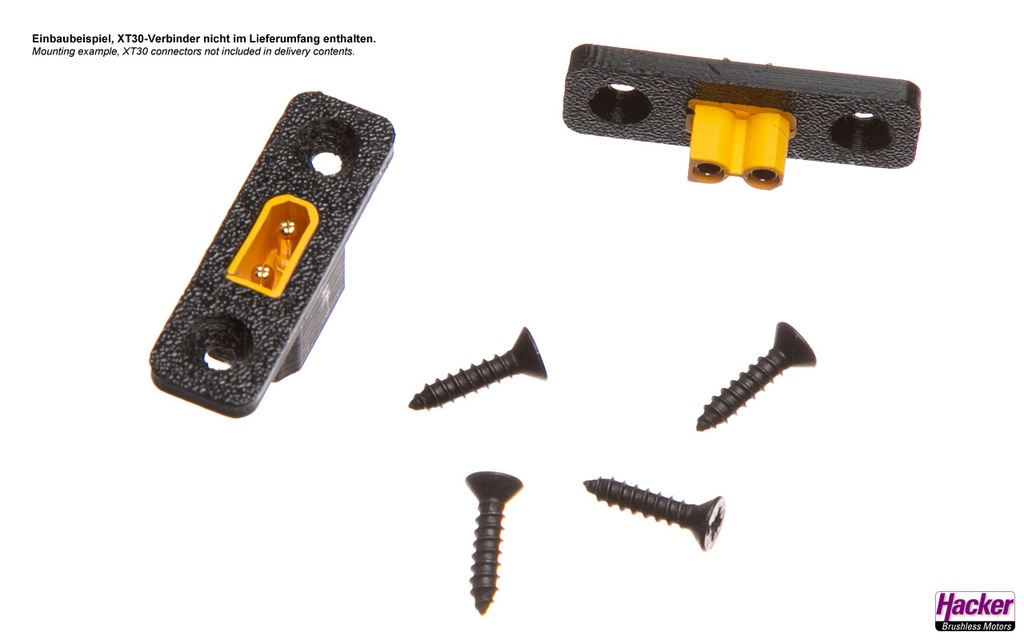 JTL:57967:Einbaurahmen-fuer-XT30-Stecker-und-Buchsen-A85101_b_2