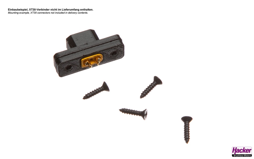 JTL:57969:Einbaurahmen-fuer-XT30-Stecker-und-Buchsen-A85101_b_4