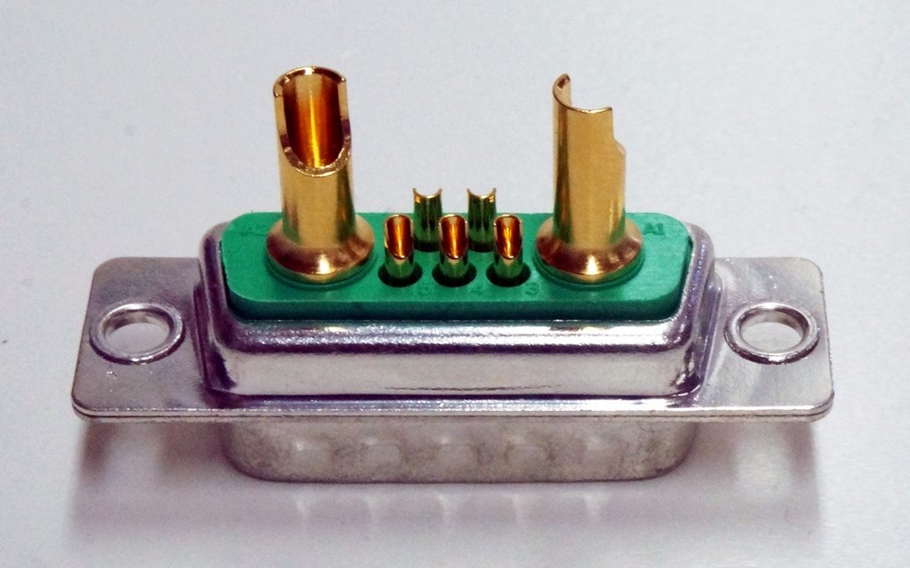 JTL:58143:D-Sub-Verbinder-7polig-Stecker-Buchse-A85072_b_1