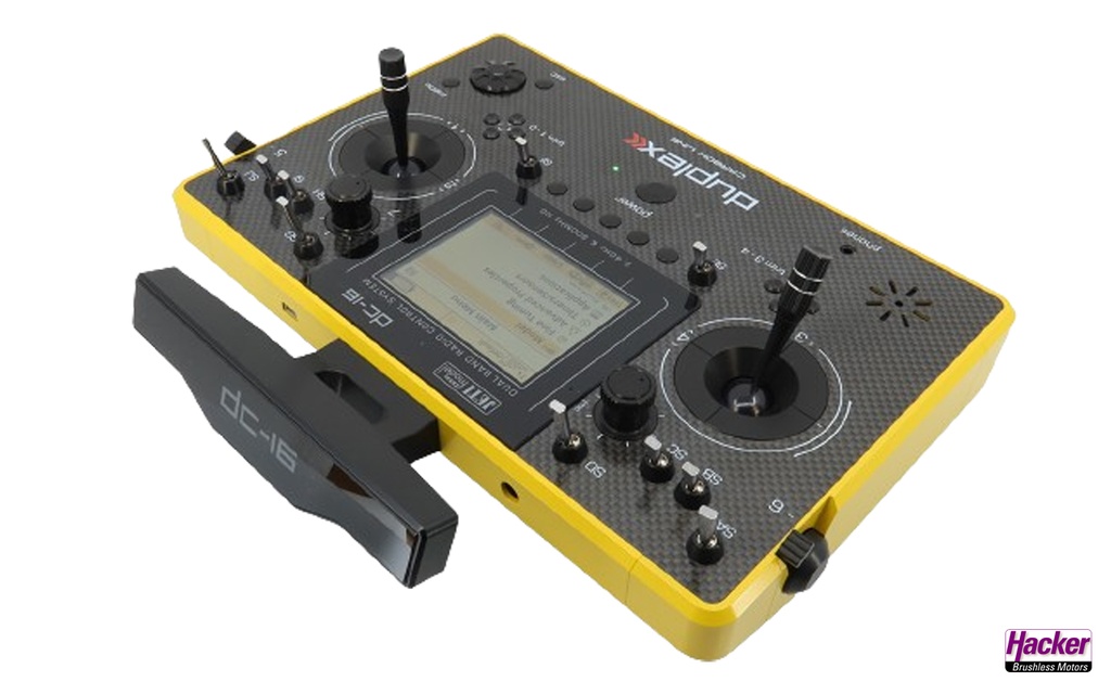 JTL:83711:Pultsender-DC-16-II-Carbon-Line-Yellow-Multimode-inkl-REX-10-80001773_b_2
