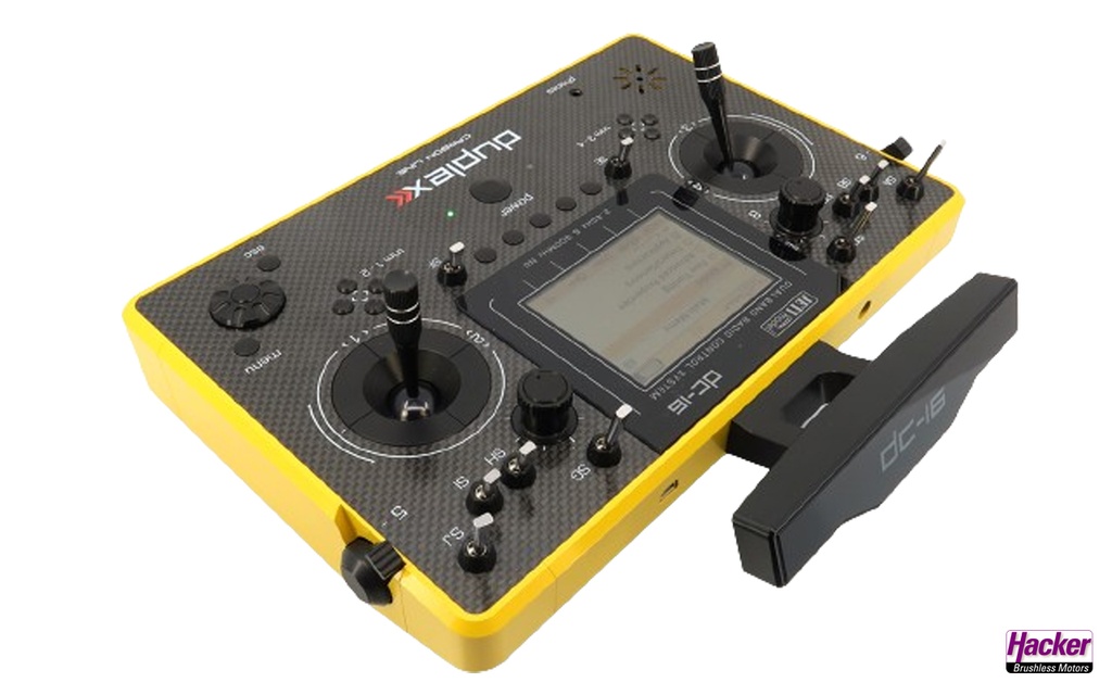 JTL:83712:Pultsender-DC-16-II-Carbon-Line-Yellow-Multimode-inkl-REX-10-80001773_b_3