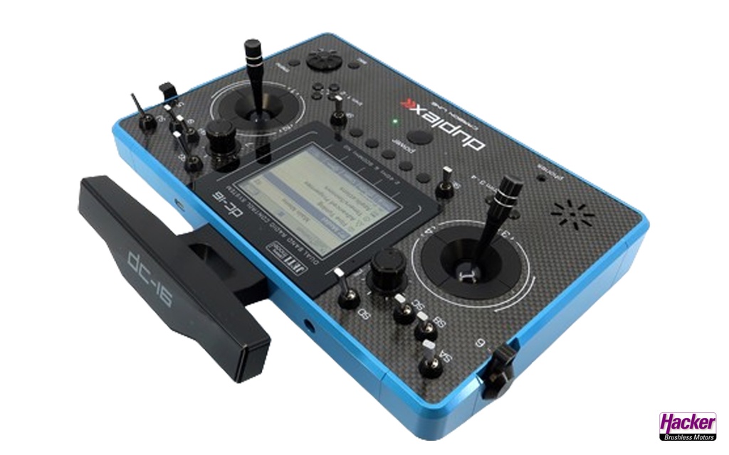 JTL:83718:Pultsender-DC-16-II-Carbon-Line-Blue-Multimode-inkl-REX-10-80001771_b_2