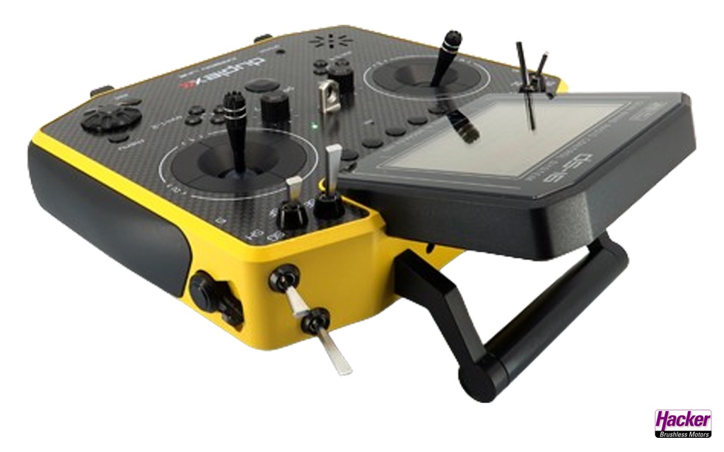 JTL:83732:Handsender-DS-16-II-Carbon-Line-Yellow-Multimode-80001768_b_2