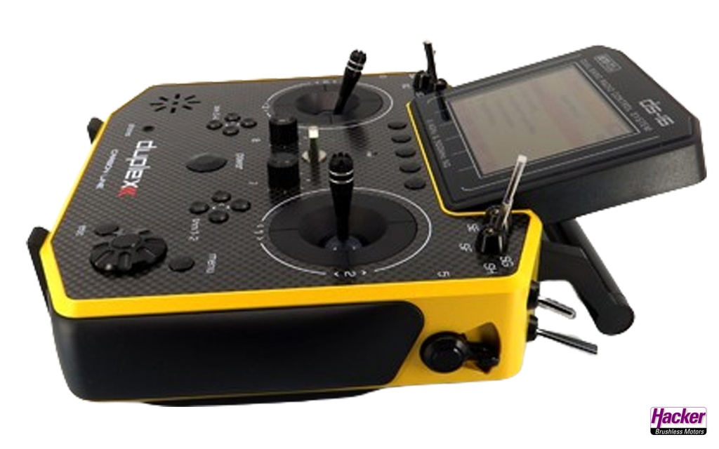 JTL:83733:Handsender-DS-16-II-Carbon-Line-Yellow-Multimode-80001768_b_3