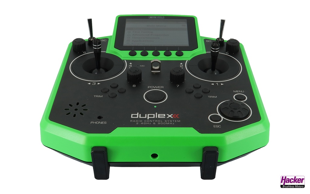 JTL:83739:Handsender-DS-12-Green-Multimode-80001765_b_1