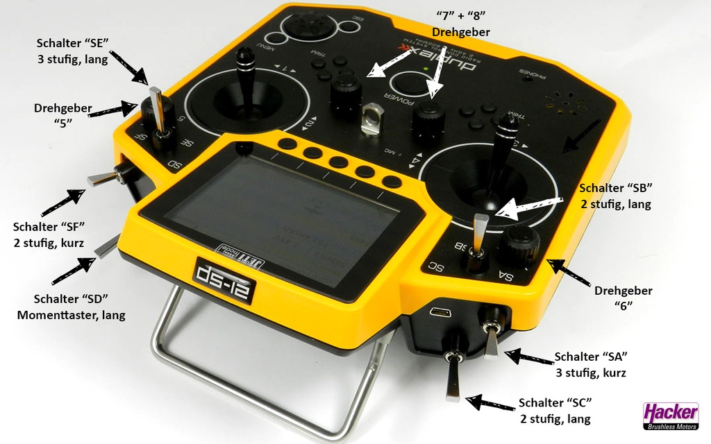 JTL:62358:Handsender-DS-12-Special-Edition-2023-Carbon-Red-Multimode-inkl-Jeti-Duplex-R9-80001756_b_7
