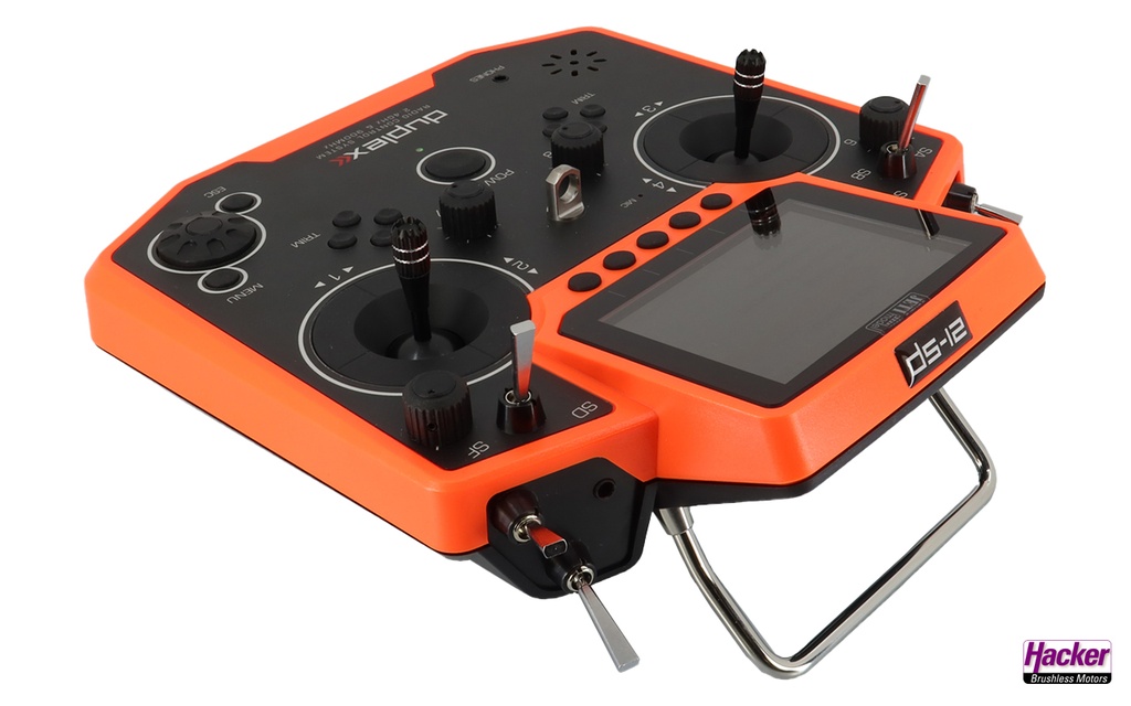 JTL:83745:Handsender-DS-12-Orange-Fluoreszierend-Multimode-80001764_b_2