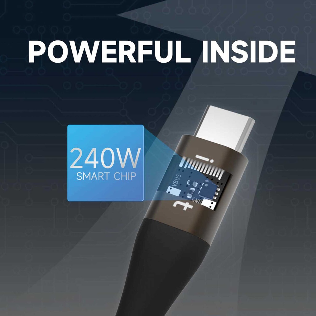 JTL:85638:USB-C-1.2m