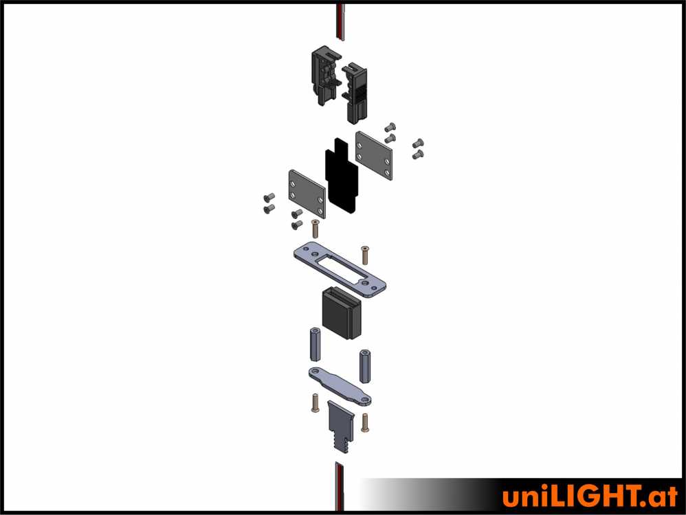 JTL:86975:CABLE-6P-DIY