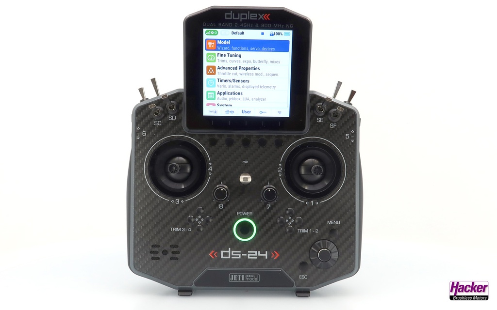 JTL:86996:Handsender-DS-24-II-Carbon-Line-Gray-80001891_b_1