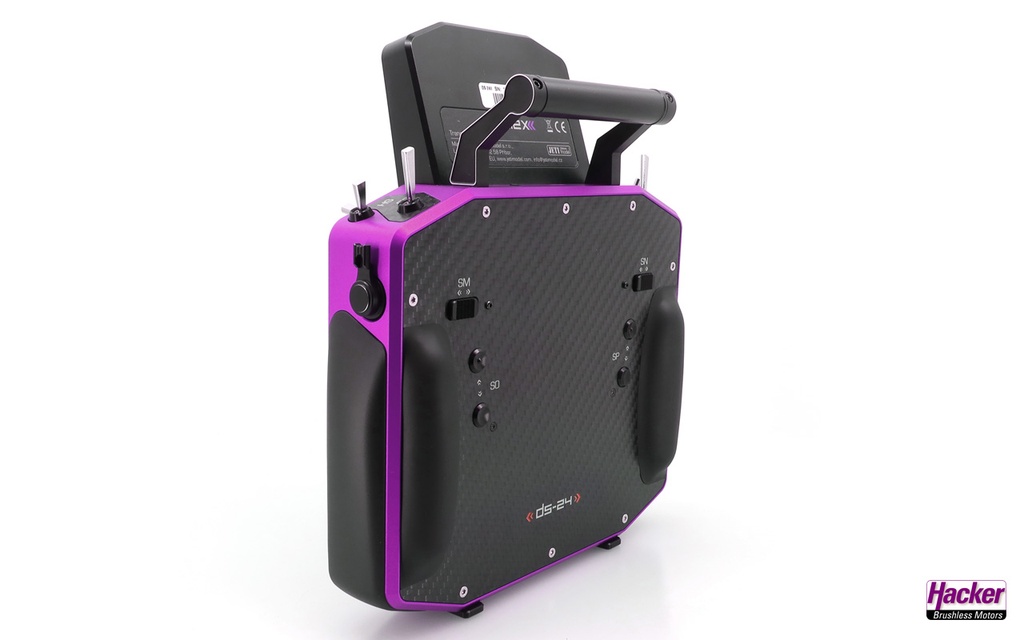 JTL:87009:Handsender-DS-24-II-Carbon-Line-Purple-80001895_b_2