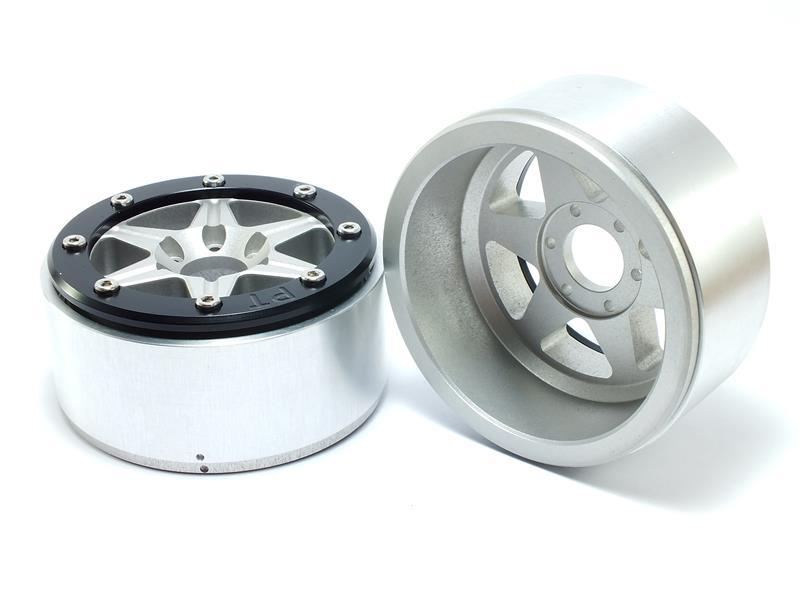 JTL:92635:BeadlockWheelsSIXSTARsilberschwarz1