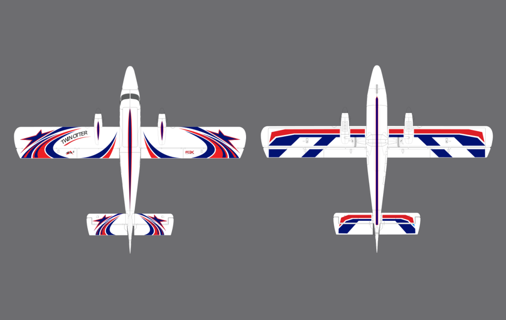 JTL:88770:TwinOtter_RWB_TopBottomView_1400-1100x697