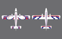 JTL:88770:TwinOtter_RWB_TopBottomView_1400-1100x697