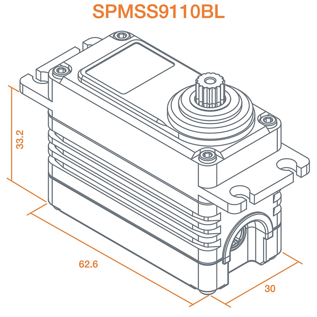 JTL:203656:SPMSS9110BL_A11_6VX3GSBY