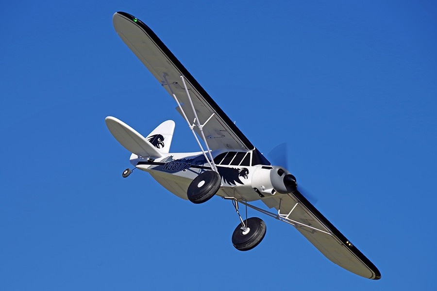 JTL:55635:Piper Pa-18-14
