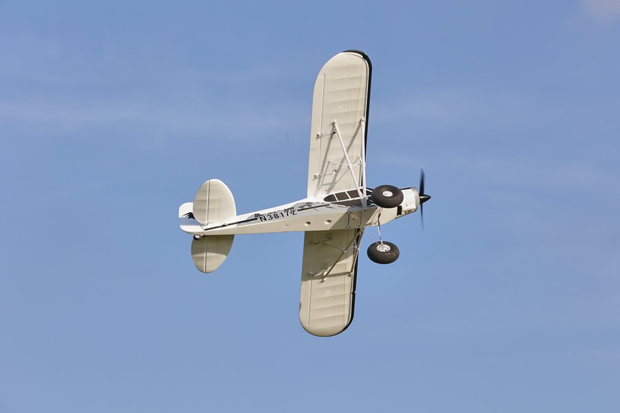 JTL:56700:Piper Pa-18-N4