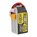 JTL:170561:Tattu_R-Line_Version_5.0_1400mAh_22.2V_150C_6S1P_Lipo_Battery_Pack_with_XT60_Plug_for_fpv_drone