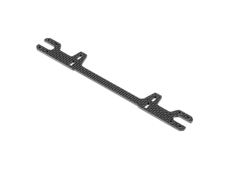 X8 GRAPHITE FRONT UPPER SUSPENSION PLATE