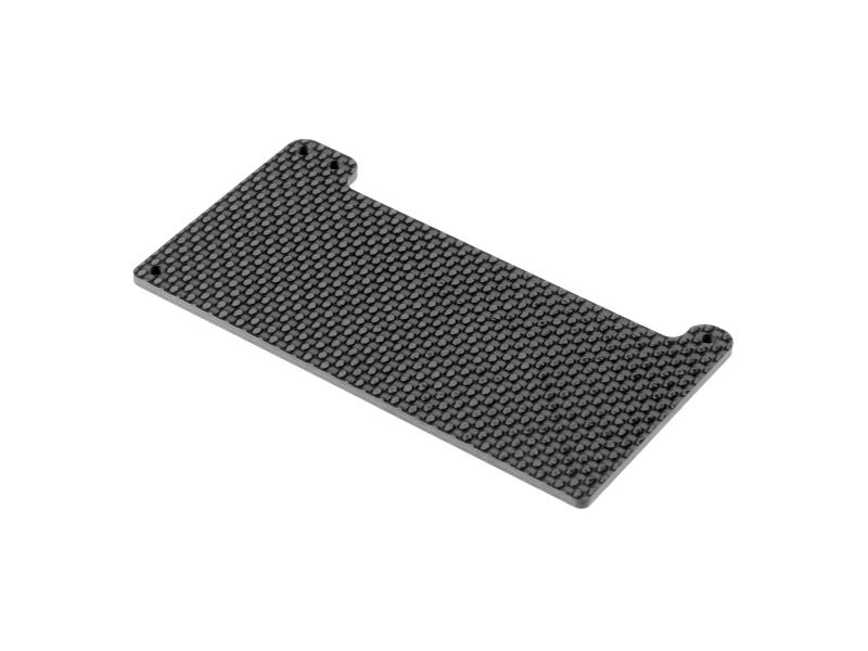 X8 GRAPHITE ELECTRONICS PLATE