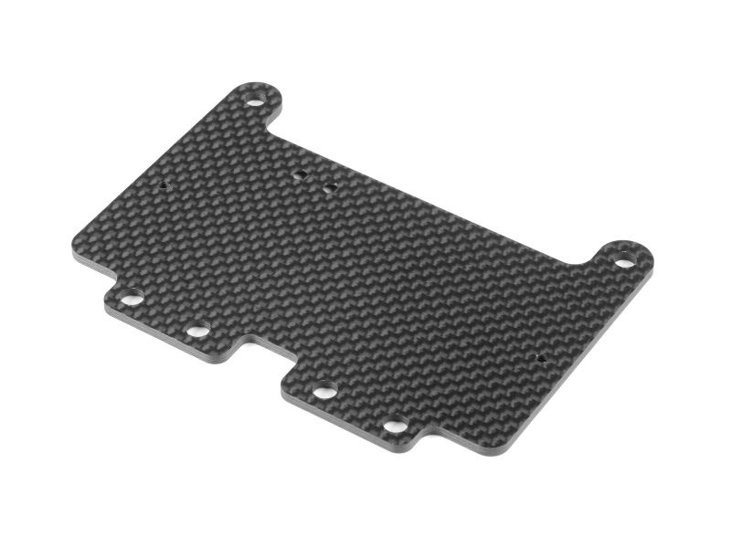 X8 CARBON ELECTRONICS PLATE