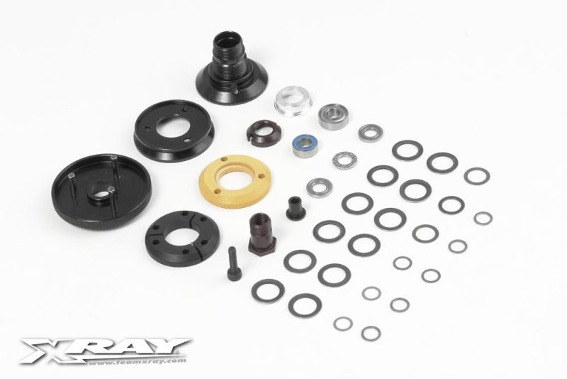 XCA (Centrifugal-Axial) Kupplungs Set V2