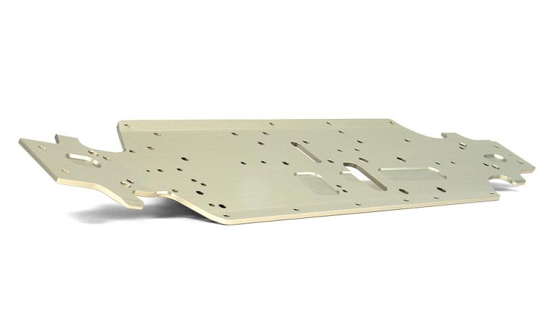 XB9´13 Alu Chassis Swiss 7075 T6 (3mm)
