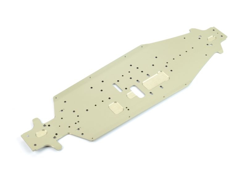 XT8`22 Alu Chassis - SWISS 7075 T6 (3mm)