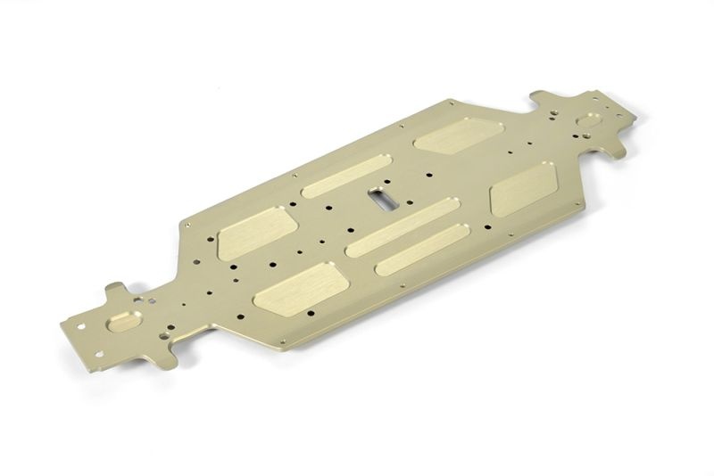 GTXE Alu Chassis - SWISS 7075 T6 (3mm)